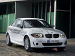 BMW 1-Series Coupe ActiveE Test Car 2011 года